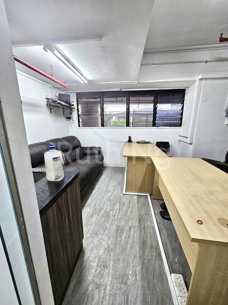 Factory / Workshop (B2) for Sale in  Woodlands East Industrial Estate - Image 2